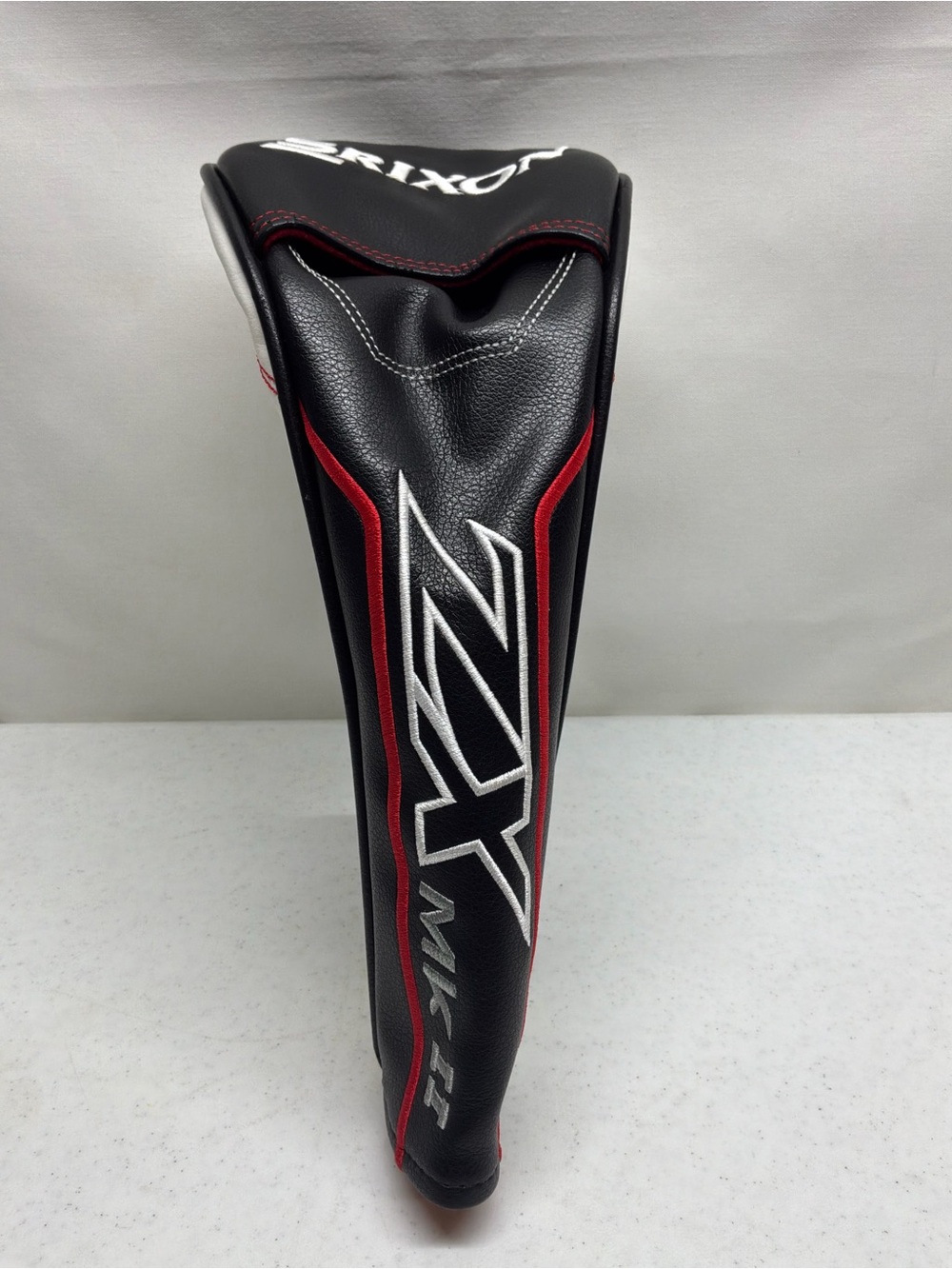 Srixon ZX MK II Rebound Frame Driver Headcover Preowned Condition Excellent